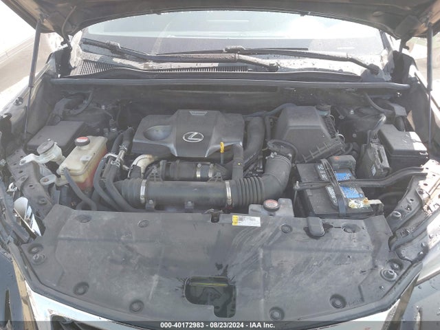 JTJBARBZ9F2024989 Lexus Nx 200t F Sport