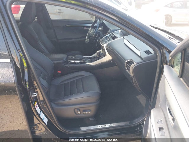 JTJBARBZ9F2024989 Lexus Nx 200t F Sport