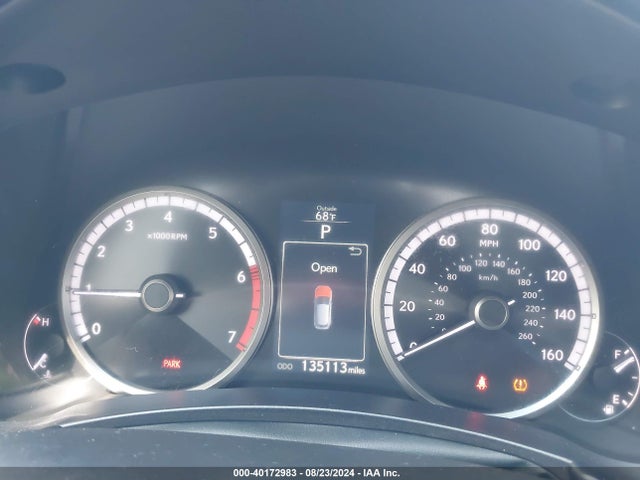 JTJBARBZ9F2024989 Lexus Nx 200t F Sport