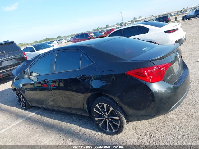 Toyota COROLLA LE 2018 2T1BURHE0JC059378 Image 14