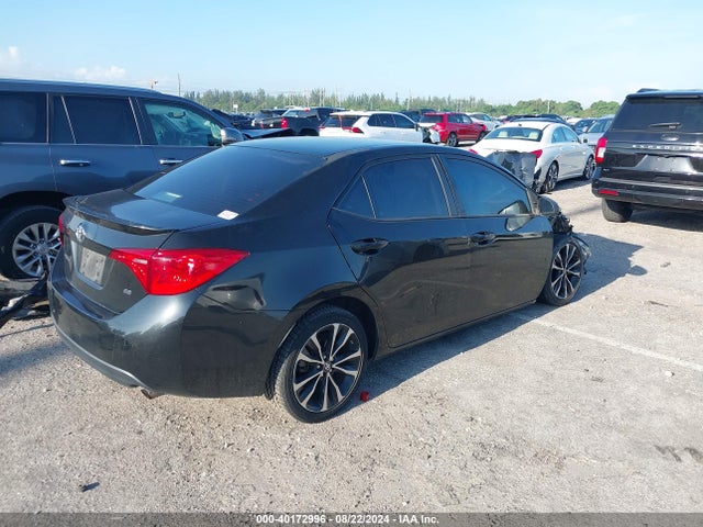 Toyota COROLLA LE 2018 2T1BURHE0JC059378 Image 4