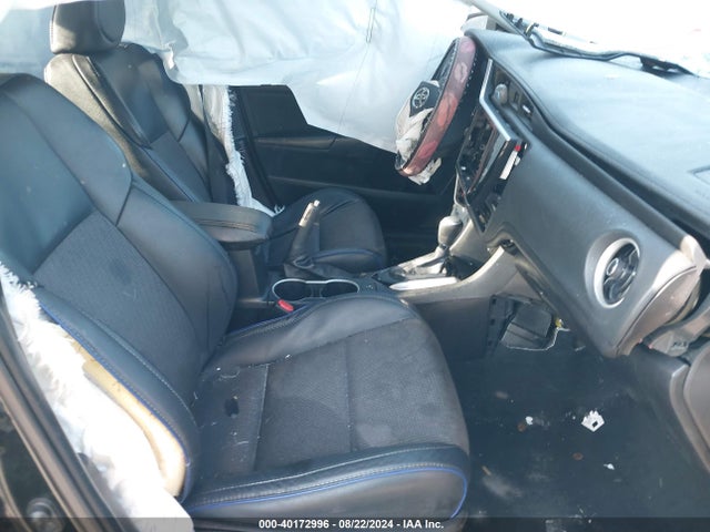 Toyota COROLLA LE 2018 2T1BURHE0JC059378 Image 5