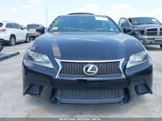 JTHBE1BL8FA001213 Lexus GS 350