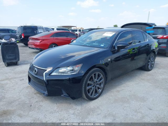JTHBE1BL8FA001213 Lexus GS 350