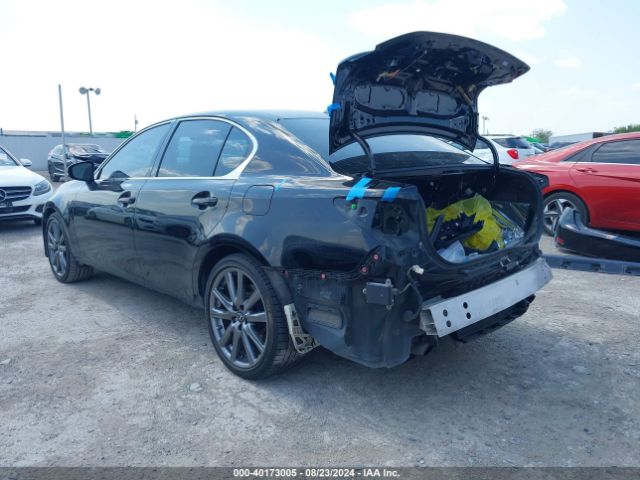 JTHBE1BL8FA001213 Lexus GS 350