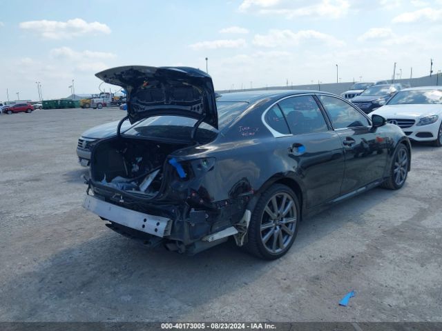JTHBE1BL8FA001213 Lexus GS 350