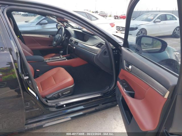 JTHBE1BL8FA001213 Lexus GS 350