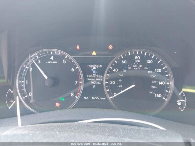 JTHBE1BL8FA001213 Lexus GS 350