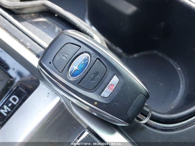 4S4WMALD9M3404160 Subaru Ascent Limited