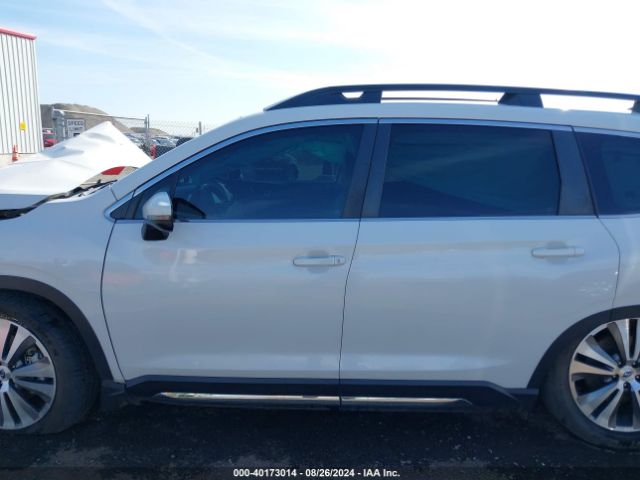 4S4WMALD9M3404160 Subaru Ascent Limited