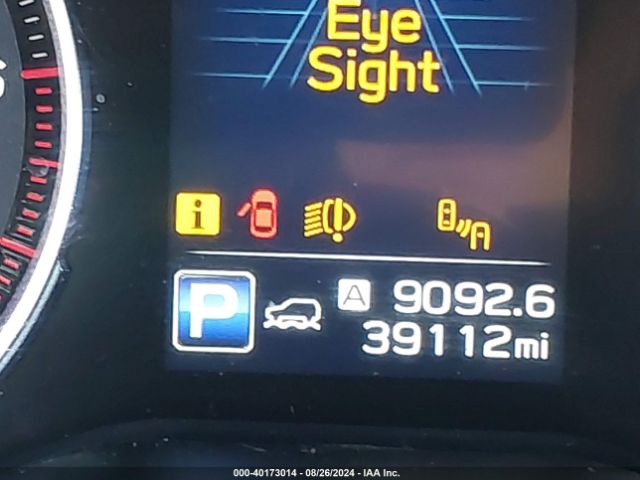 4S4WMALD9M3404160 Subaru Ascent Limited