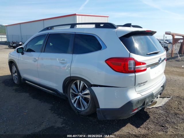 4S4WMALD9M3404160 Subaru Ascent Limited