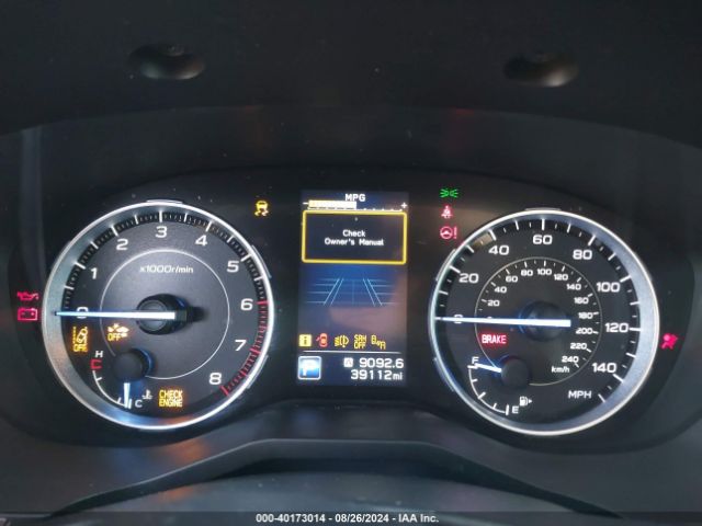 4S4WMALD9M3404160 Subaru Ascent Limited
