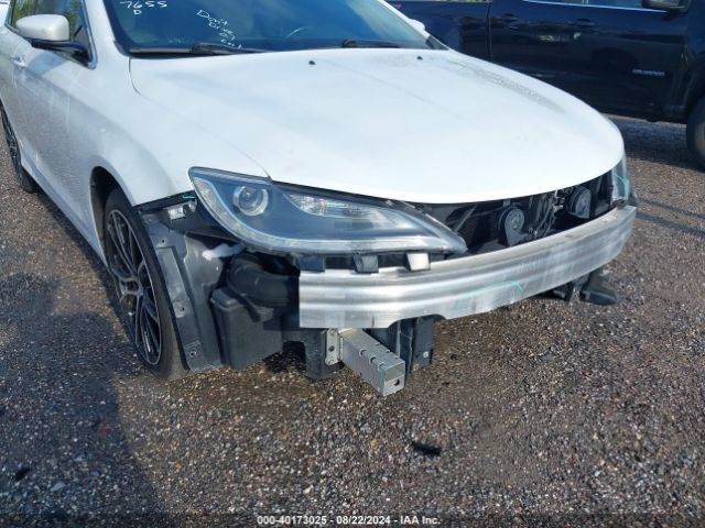 1C3CCCCB2FN667655 Chrysler 200 C