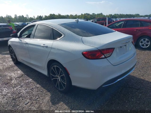 1C3CCCCB2FN667655 Chrysler 200 C