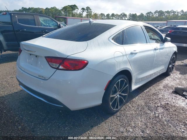 1C3CCCCB2FN667655 Chrysler 200 C