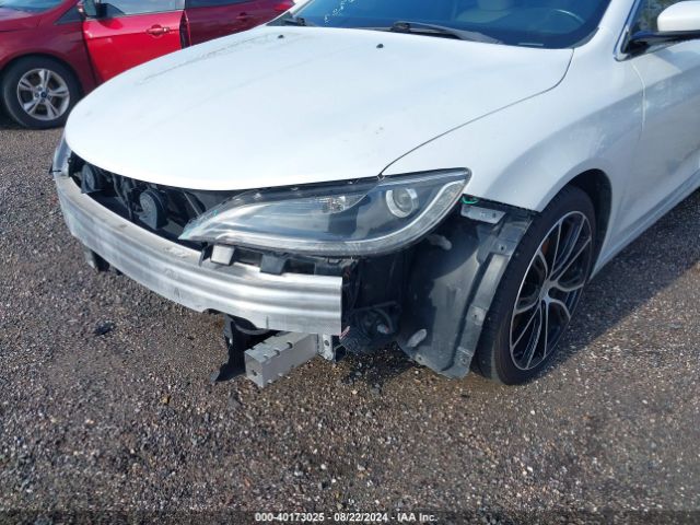 1C3CCCCB2FN667655 Chrysler 200 C