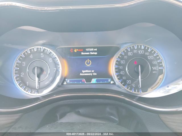 1C3CCCCB2FN667655 Chrysler 200 C