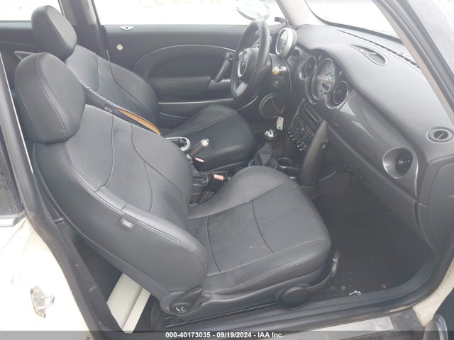 2006 MINI COOPER S WMWRE33546TN28386 Photo 4