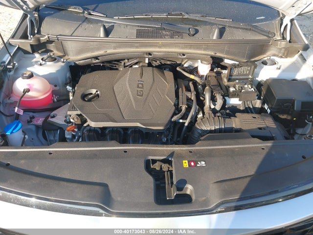 KIA Sportage Sx 2023 5XYK43AF4PG080215 Image 10
