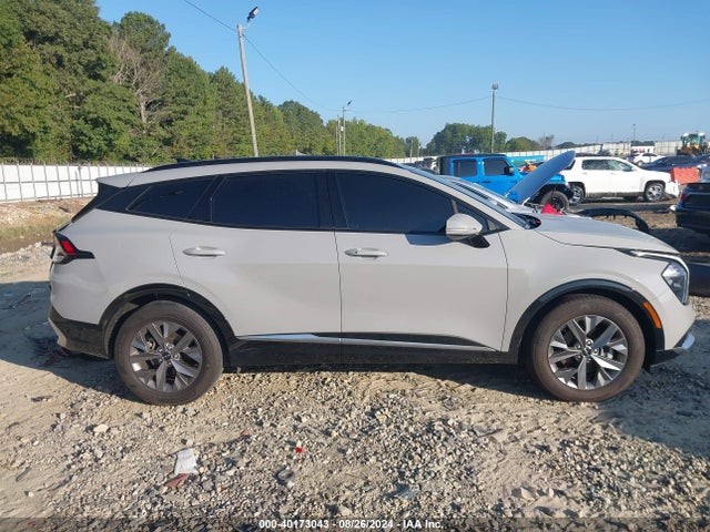 KIA Sportage Sx 2023 5XYK43AF4PG080215 Image 14