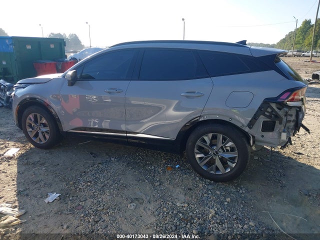 KIA Sportage Sx 2023 5XYK43AF4PG080215 Image 15