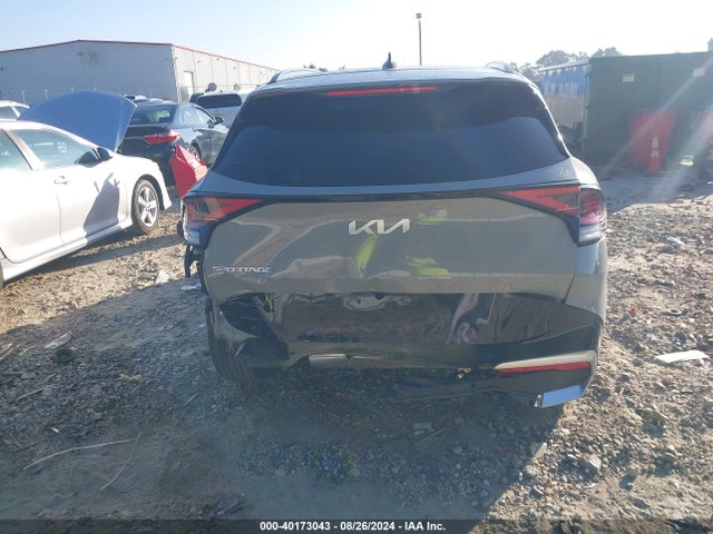 KIA Sportage Sx 2023 5XYK43AF4PG080215 Image 17