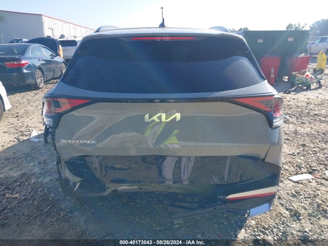 KIA Sportage Sx 2023 5XYK43AF4PG080215 Image 18