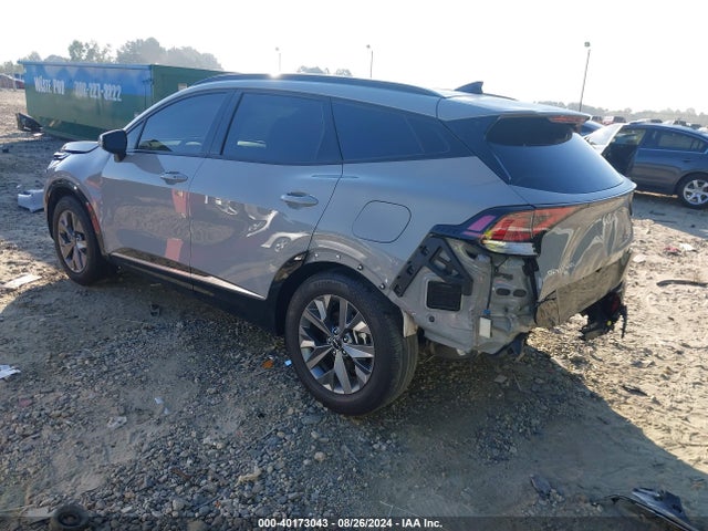 KIA Sportage Sx 2023 5XYK43AF4PG080215 Image 3