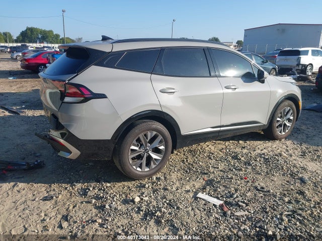 KIA Sportage Sx 2023 5XYK43AF4PG080215 Image 4
