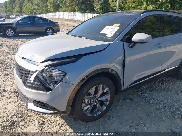 KIA Sportage Sx 2023 5XYK43AF4PG080215 Image 6