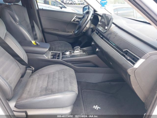 JA4J3UA80NZ086317 Mitsubishi Outlander Black Edition 2wd/se 2.5 2wd/se Launch Edition 2wd
