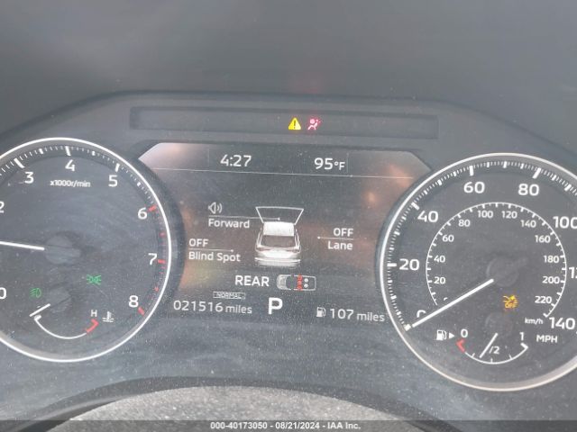 JA4J3UA80NZ086317 Mitsubishi Outlander Black Edition 2wd/se 2.5 2wd/se Launch Edition 2wd