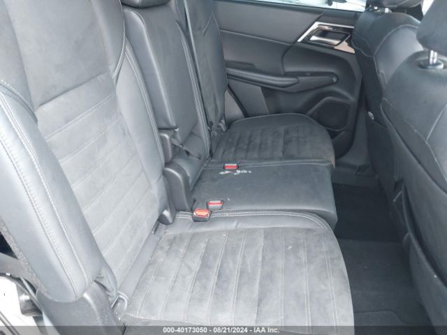 JA4J3UA80NZ086317 Mitsubishi Outlander Black Edition 2wd/se 2.5 2wd/se Launch Edition 2wd