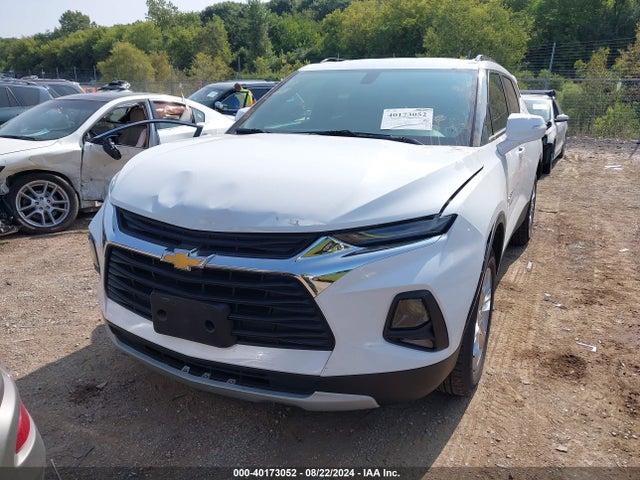 Chevrolet Blazer Fwd 2lt 2020 3GNKBCRS6LS706077 Image 12