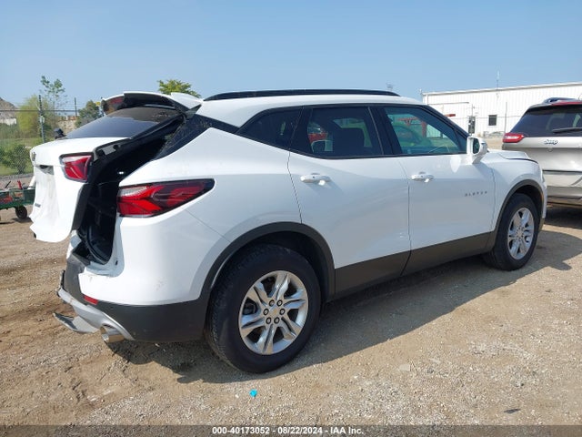 Chevrolet Blazer Fwd 2lt 2020 3GNKBCRS6LS706077 Image 13