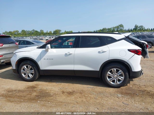 Chevrolet Blazer Fwd 2lt 2020 3GNKBCRS6LS706077 Image 14
