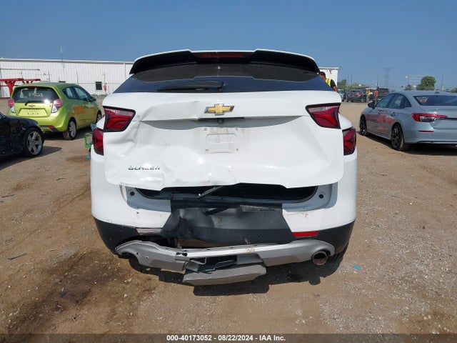 Chevrolet Blazer Fwd 2lt 2020 3GNKBCRS6LS706077 Image 16
