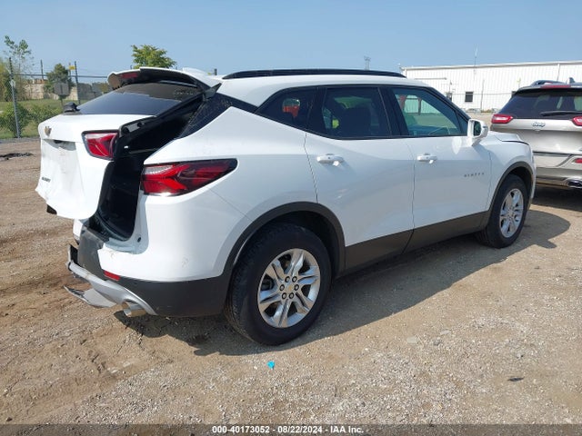 Chevrolet Blazer Fwd 2lt 2020 3GNKBCRS6LS706077 Image 4