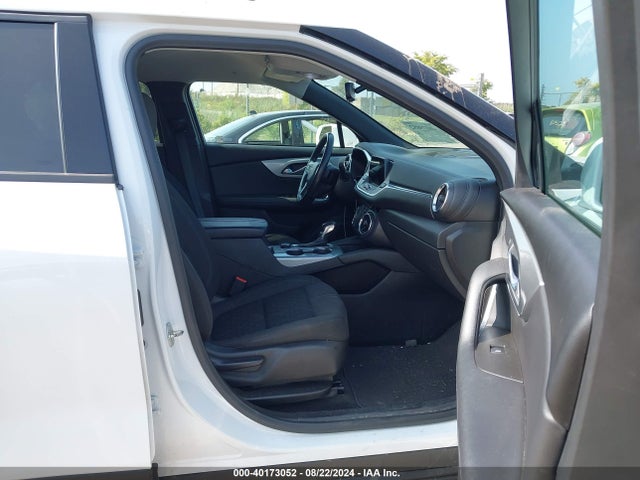 Chevrolet Blazer Fwd 2lt 2020 3GNKBCRS6LS706077 Image 5