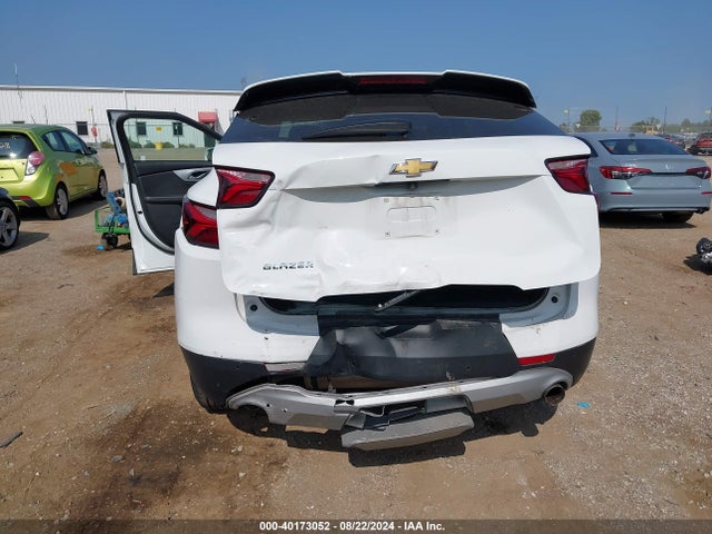 Chevrolet Blazer Fwd 2lt 2020 3GNKBCRS6LS706077 Image 6