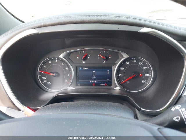 Chevrolet Blazer Fwd 2lt 2020 3GNKBCRS6LS706077 Image 7
