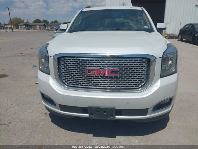 1GKS2HKJ9GR401001 GMC YUKON XL DENALI