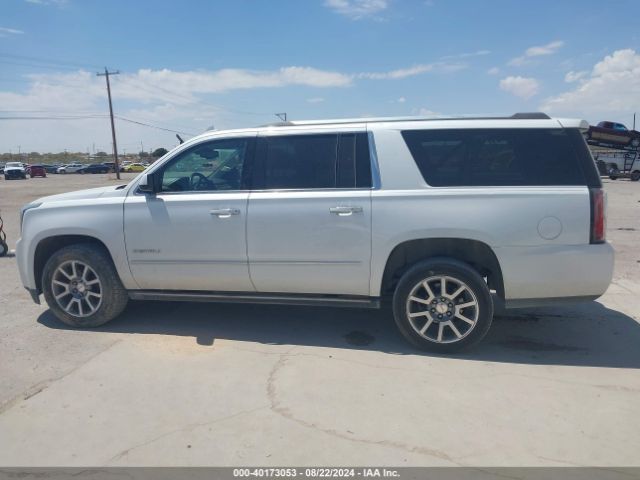 1GKS2HKJ9GR401001 GMC YUKON XL DENALI