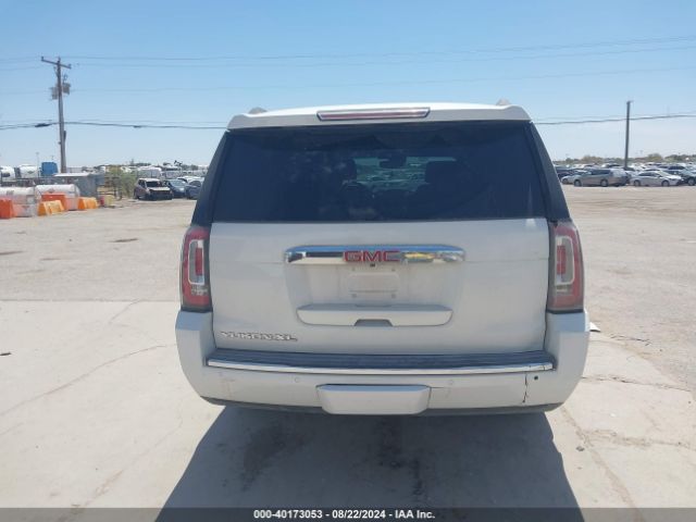 1GKS2HKJ9GR401001 GMC YUKON XL DENALI