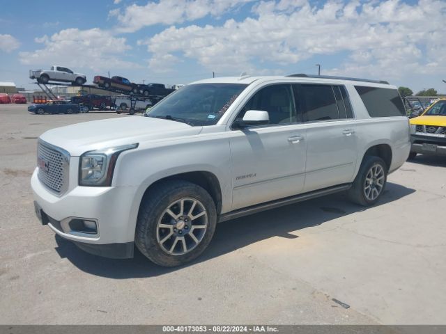 1GKS2HKJ9GR401001 GMC YUKON XL DENALI