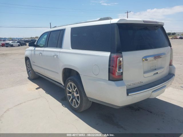 1GKS2HKJ9GR401001 GMC YUKON XL DENALI