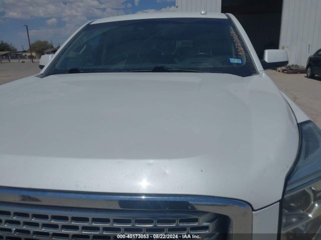 1GKS2HKJ9GR401001 GMC YUKON XL DENALI