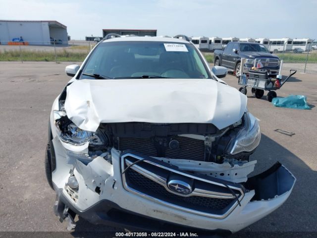 JF2GPAKC1GH327723 Subaru Crosstrek 2.0i Limited