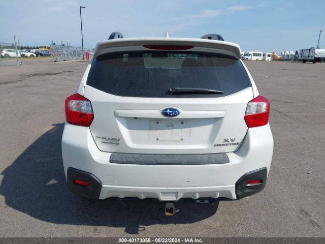 JF2GPAKC1GH327723 Subaru Crosstrek 2.0i Limited
